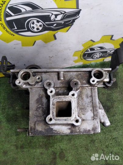 Головка блока цилиндров Opel Vectra C