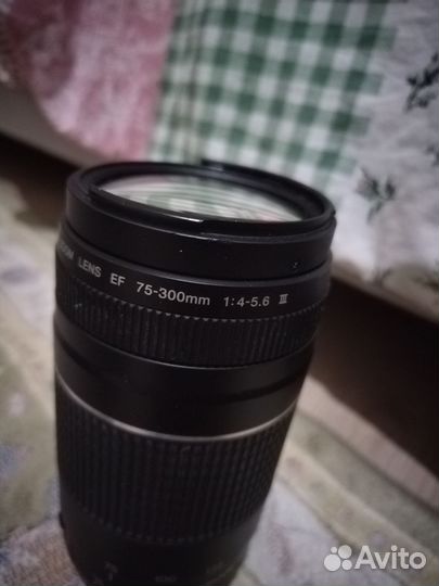 Фотоаппарат Canon 600d