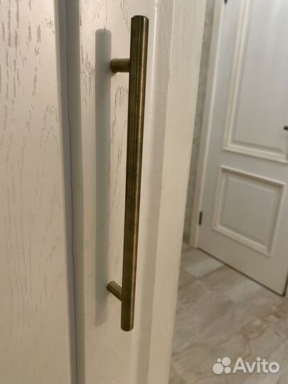 Мебельные ручки