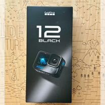 GoPro Hero 12 Black Новая / Гарантия