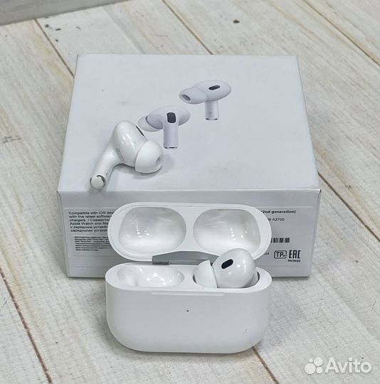 AirPods Pro 2 premium