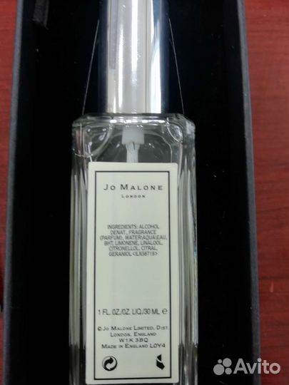Духи Jo malone