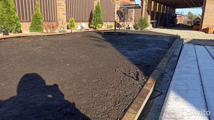 Автополив, установка, монтаж