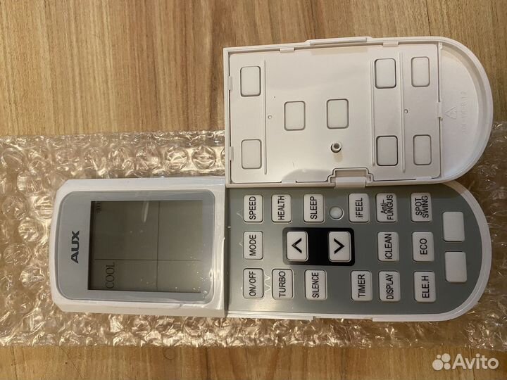 Пульт для кондиционера aux
