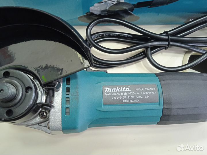 Болгарка makita GA5030 (З20)