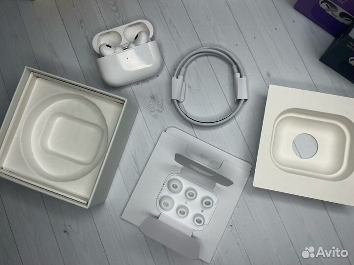 AirPods Pro 2 лучшая версия