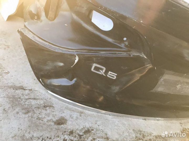 Крышка багажника Audi Q5
