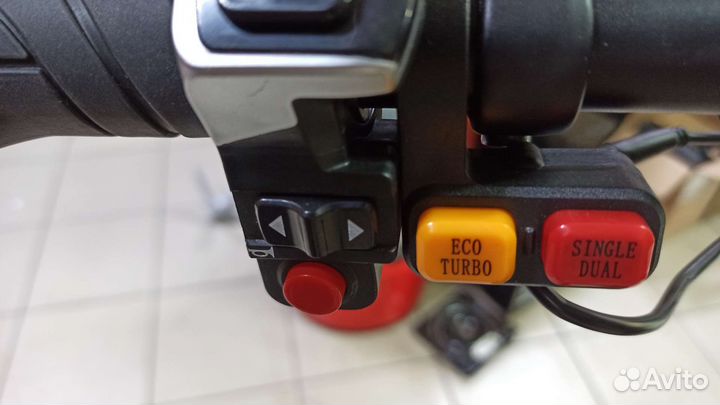 Электросамокат Wolong M4 PRO + 20AH Черный