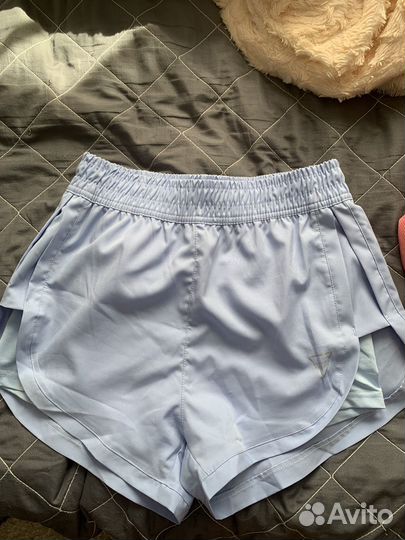 Шорты, футболка женские nike pro