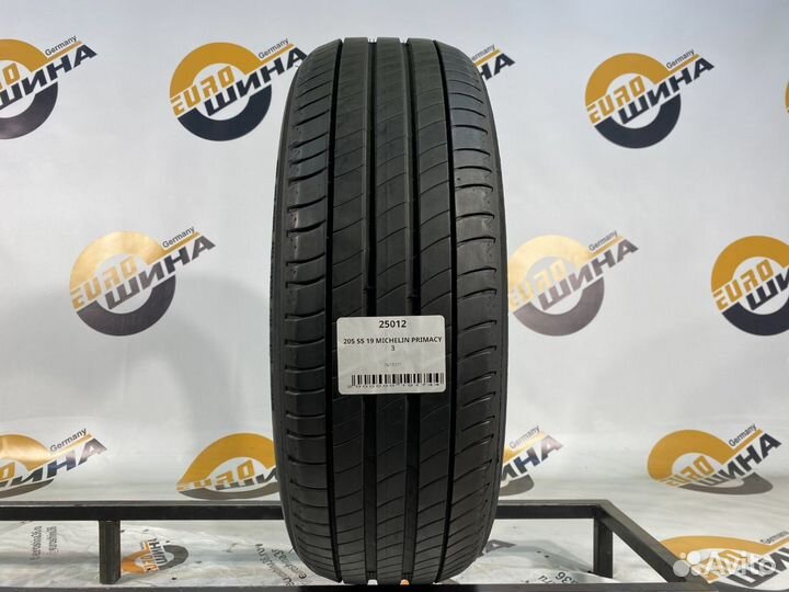 Michelin Primacy 3 205/55 R19 107T