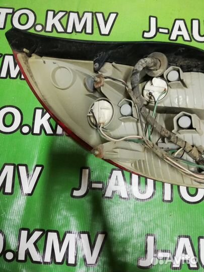 Фонарь задний Kia Rio