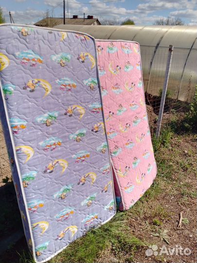 Матрасы детские 140 на 70