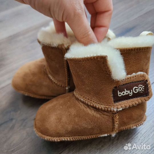 Угги детские размер до 21