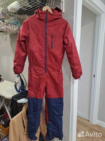 Зимний комбинезон
