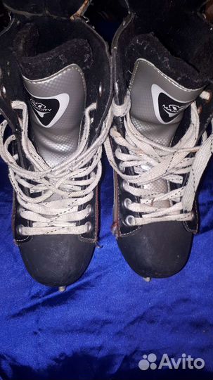 Коньки 45 размер