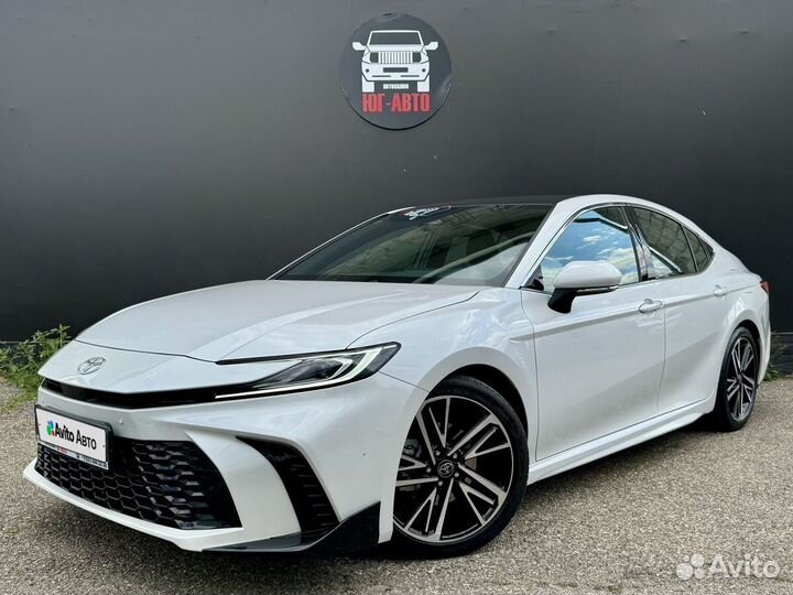 Toyota Camry 2.0 CVT, 2024, 49 км