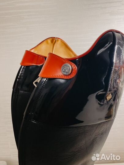 Сапоги для верховой езды DeNiro Rose Boot