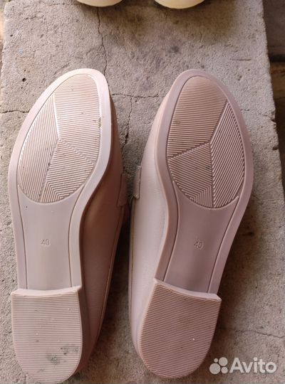 Босоножки 39р две пары