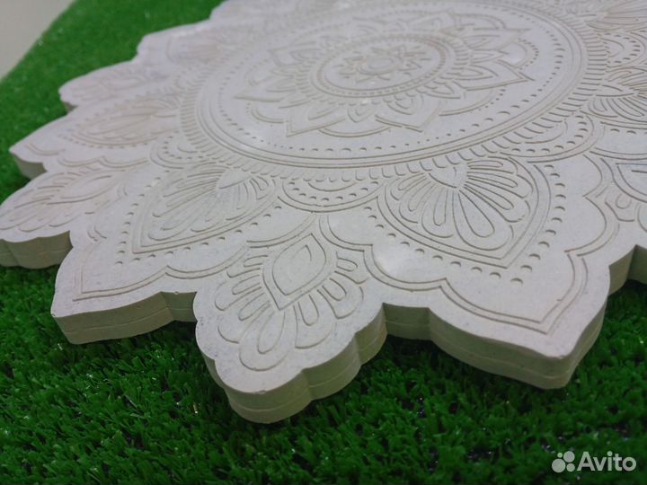 Гипсовое исполнение желаний. Разукрась и воплоти