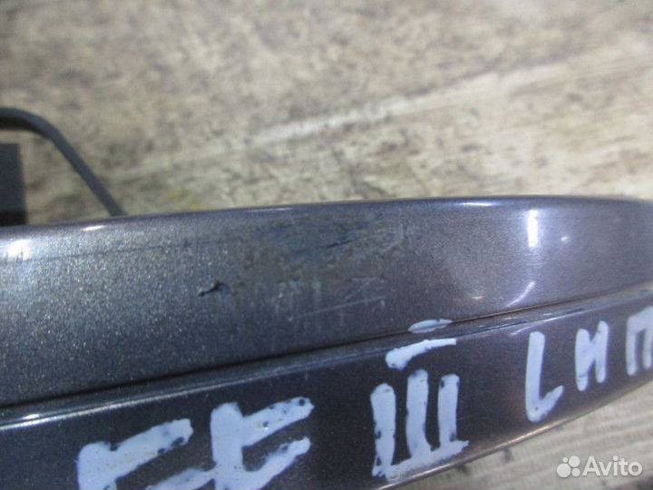 Ручка наружная двери передней левая Ford Focus III