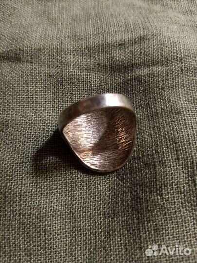 Кольца серебро