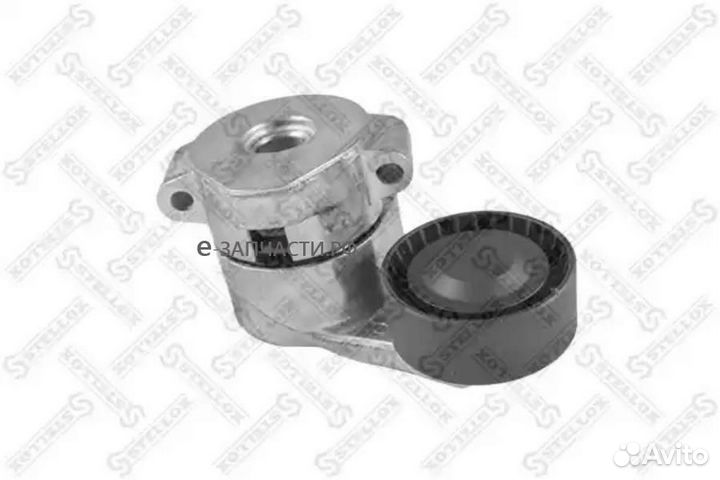Stellox 03-40606-SX Ролик натяжной c механизмом натяжения