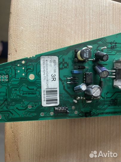 Модуль стиральной машины candy aqua 800df