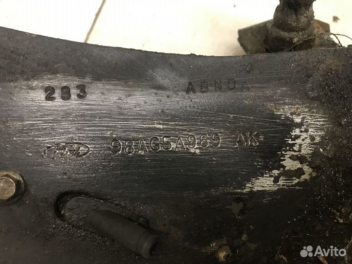 Рычаг задний продольный левый Focus I 1998-2004