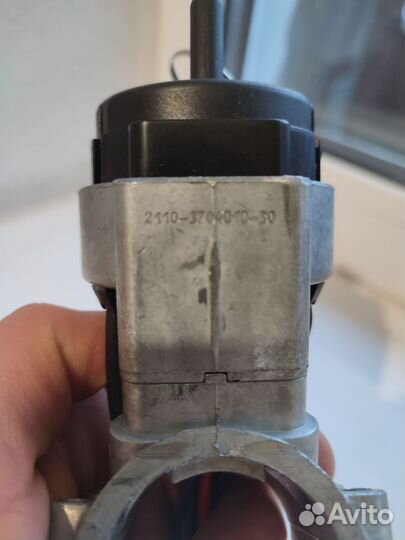 Замок зажигания ваз 2110 комплект личинок