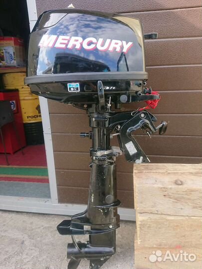 Продам Mercury F4M