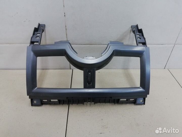 Дефлектор воздушный Megane II 2002-2009