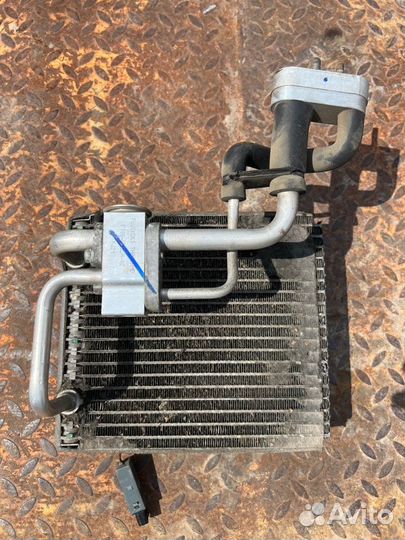 Испаритель кондиционера Mazda Bt50 UN8F1 wlaa 2007