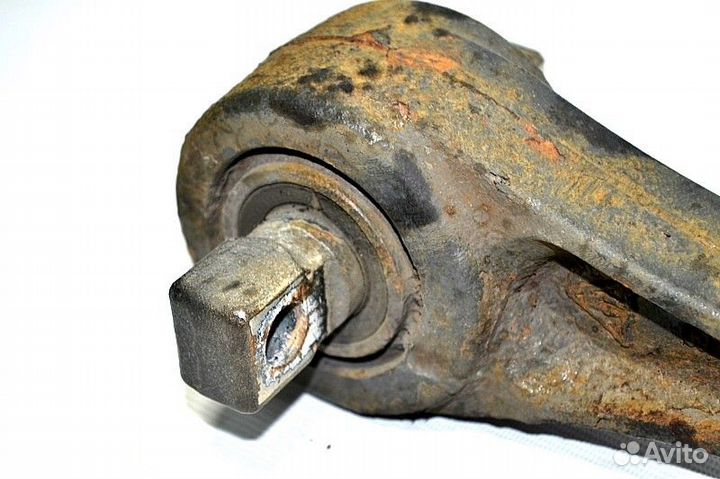 Реактивная тяга ведущего моста volvo FH (01.05)