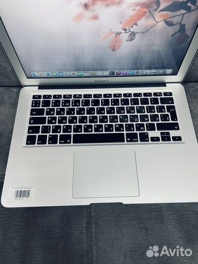 MacBook Air 13 2017 8/128 i5 Silver (424227)