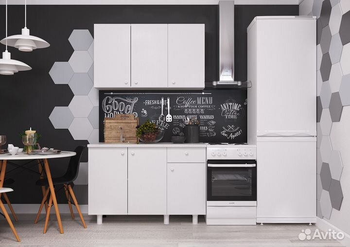 Кухня поинт 120