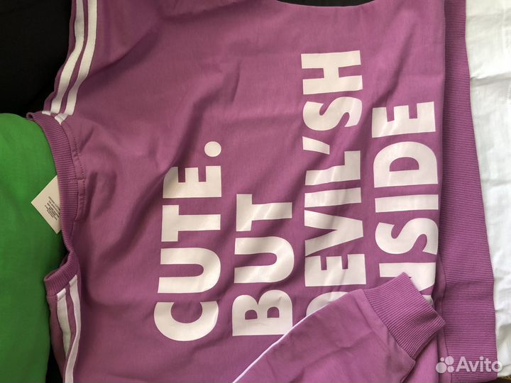 Спортивный костюм женский