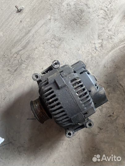 Генератор ауди а6