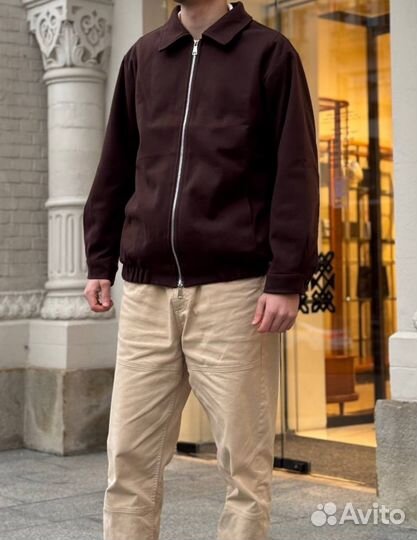 Мужская куртка old money