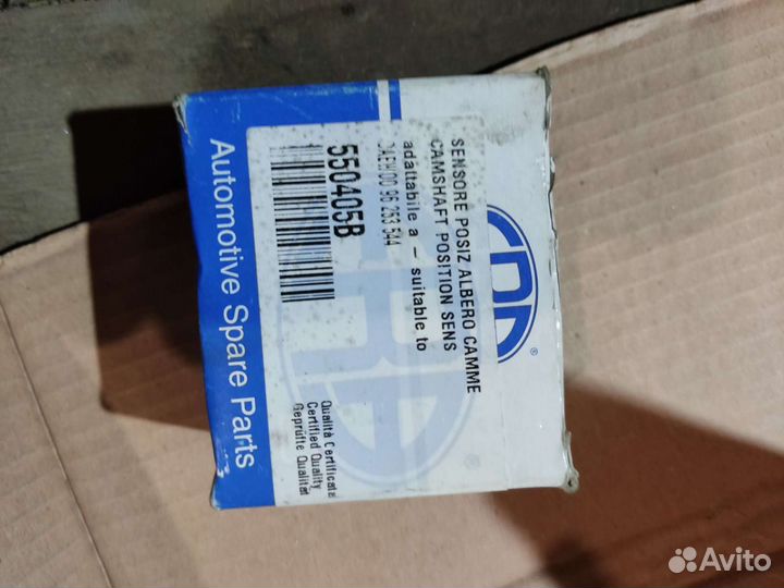 Датчик распредвала