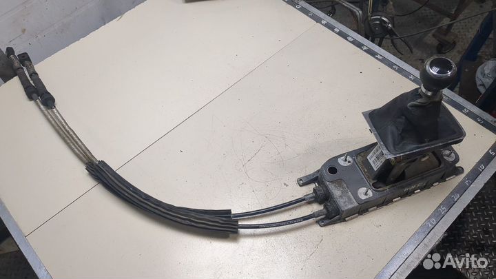 Кулиса кпп Volkswagen Passat 6, 2007