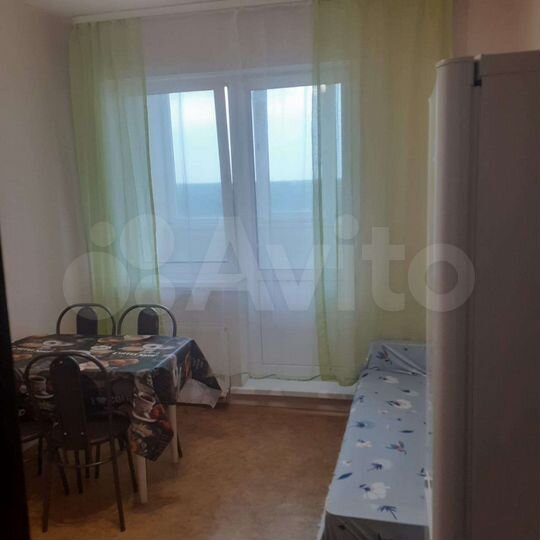 2-к. квартира, 60 м², 10/16 эт.