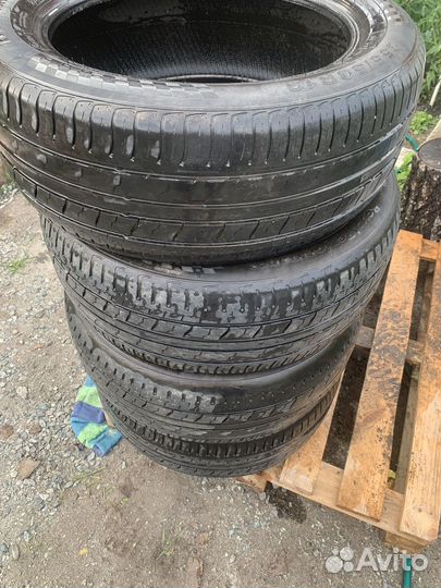 Royal Black Royal Performance 255/50 R19