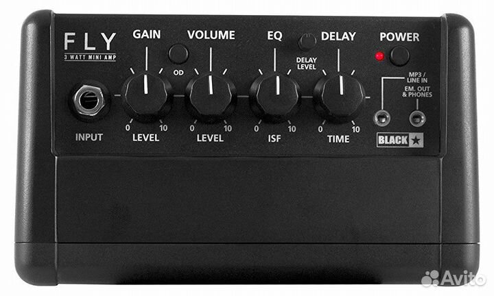 Портативная колонка для гитары Blackstar FLY3