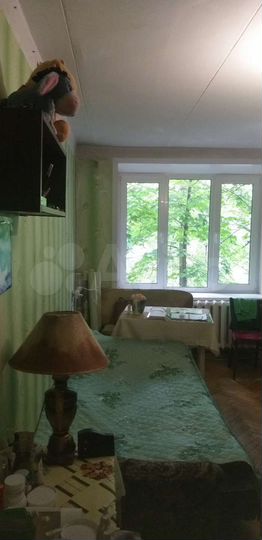 2-к. квартира, 43 м², 2/9 эт.