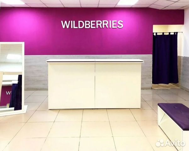 Мебель для пвз wildberries