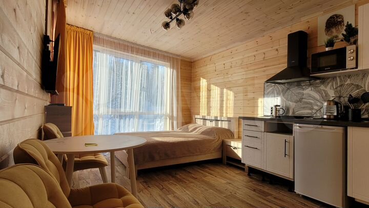 Таунхаус 21 м²