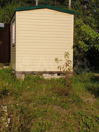 Участок 5,5 сот. (СНТ, ДНП)