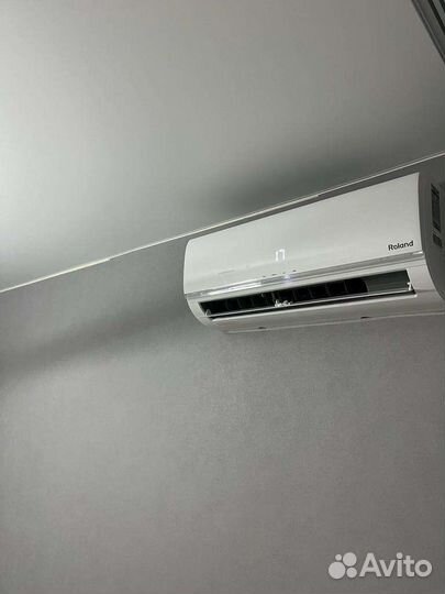 Продажа монтаж сплит систем закладка трасс