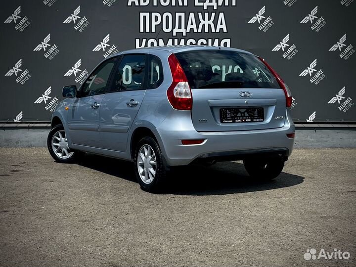 LADA Kalina 1.6 МТ, 2013, 102 365 км