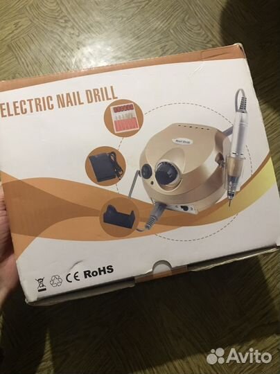 Аппарат для маникюра